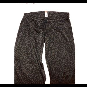 La Senza Silk pyjamas